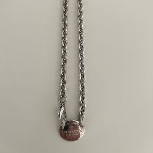 Tiffany Necklace